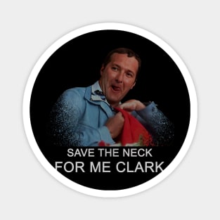 Save The Neck Magnet